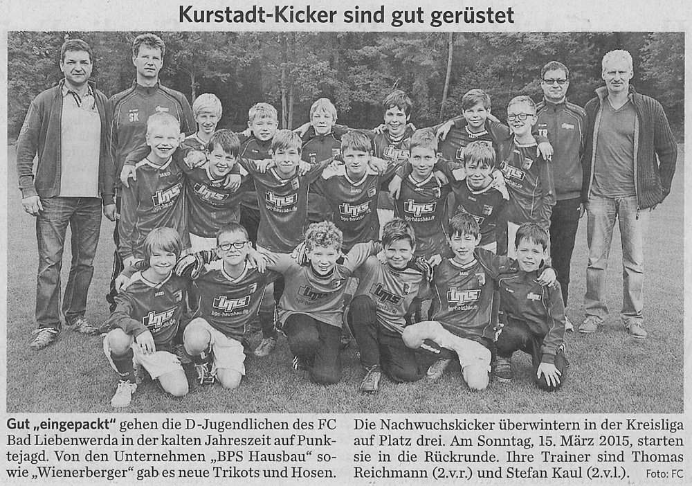 Lokale Rundschau Elbe-Elster 05.01.2015