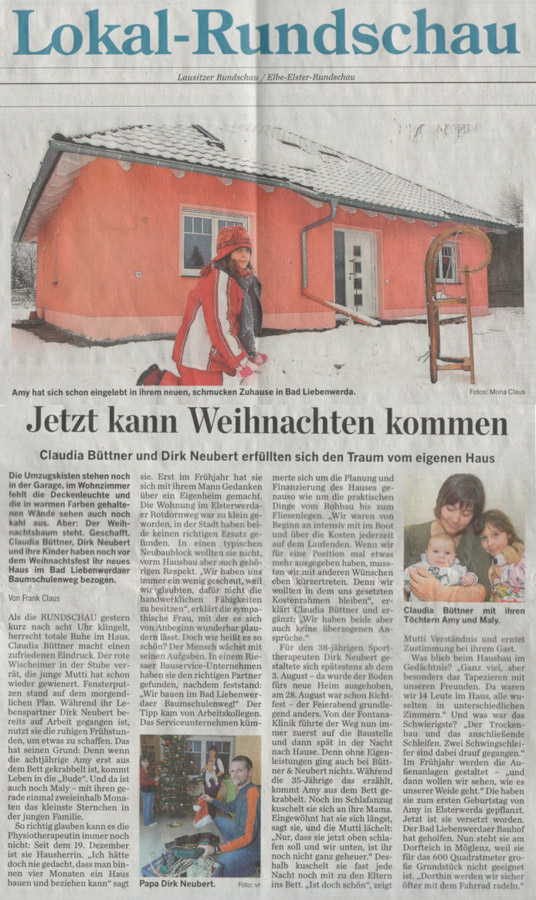 EFH in Bad Liebenwerda