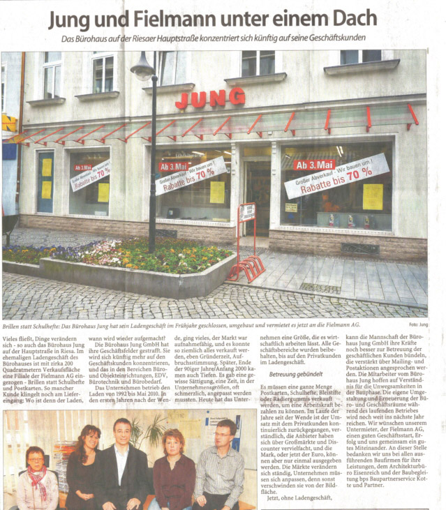 Bürohaus Jung