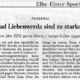 E-Jugend FC Bad Liebenwerda Turnier